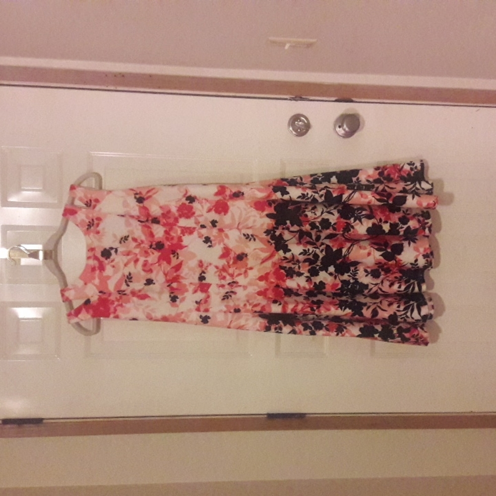 Spring dress